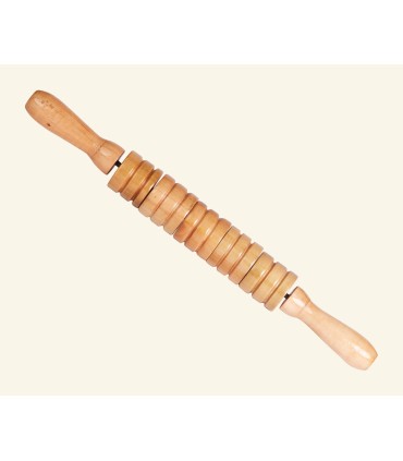 Rodillo  Liso 5 Anillos Triples