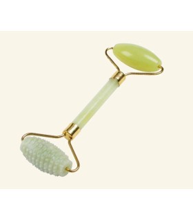 Rodillo de Jade Facial y Corporal