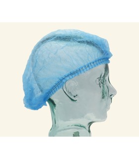 Gorro Estética Plegado Polipropileno (100 Un.)