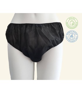 Slip caballero talla XL color azul o negro ( 50 und)