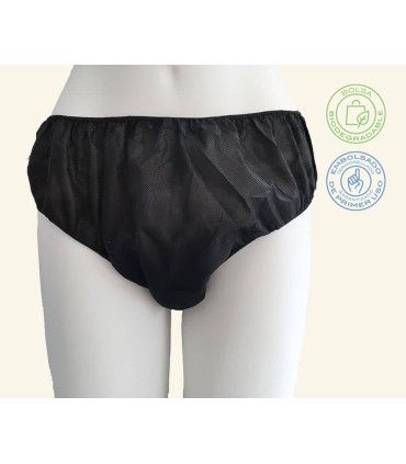 Slip caballero talla XL color azul o negro ( 50 und)