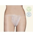 Tanga señora mini color blanco o azul (100 und)