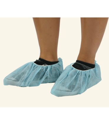 Cubrezapatos Polipropileno Extra  (100 und)
