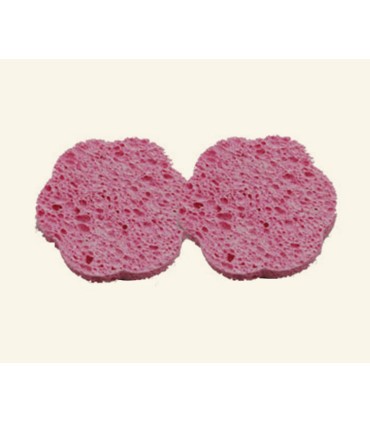 Esponjas Disco Desmaquillante Natural (2nd.)