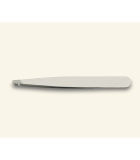 Pinza classic sesgada esterilizable INOX