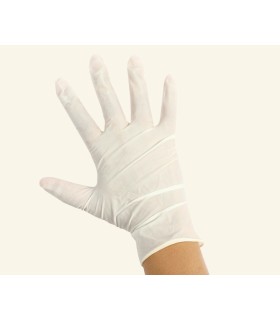 Guantes Latex Sin Polvo(100 und)