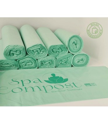 Rollo de Sudoración 100% Biodegradable( rollo)