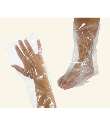 Paquete Bolsa parafina Protectora ( 100 und)