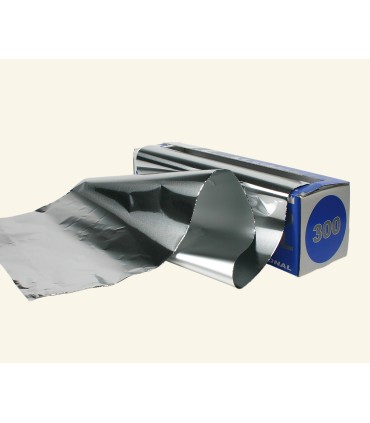 Rollo de Aluminio (1 Rollo)