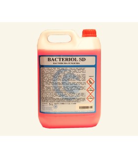 Bactericida/Fungicida S/Perfume (5 litros)