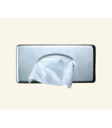 Dispensador Mesa Facial Cromado