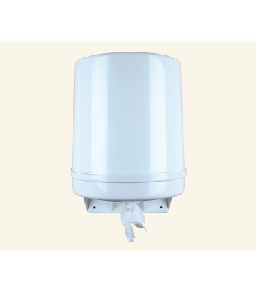 Dispensador Secamanos ABS Blanco