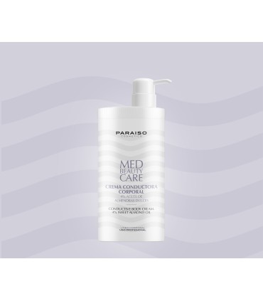 Crema Conductora Corporal MED BEAUTY CARE(1 kg)