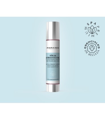 Serum Reafirmante con Colágeno y Púlpa de Uva ( 50 ml)