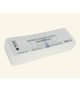 Paqute Tiras Depilación 23X70 ( 100 UD)