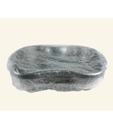 Protector Gomas PE.Bañera Pedicura (10 Und.)