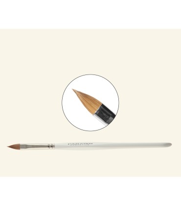 Pincel Marta Uñas Porcelana nº10