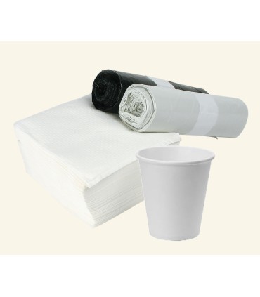 Toalleta Z Tissue 2 cp. Pasta 24x21 (4000 un.)