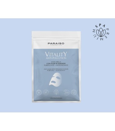 Velo-Mascarilla Antipolución VITALITY  (20 gr)