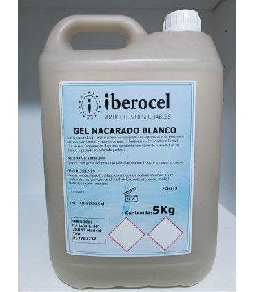 Gel Dermo PH Neutro (5 Litros)