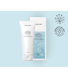 Crema Exfoliante Con Polvo De Bambú ( 200 ml)