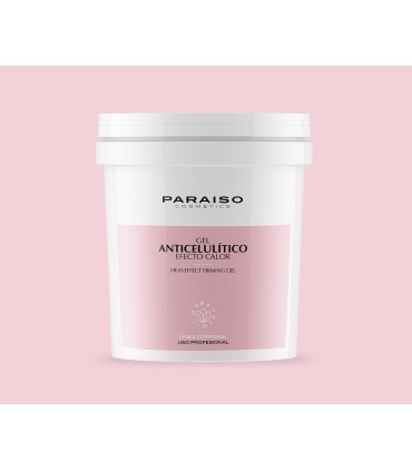 Gel Anticelulitico Efecto Calor ( 1000 ml)