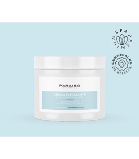 Crema Exfoliante Con Polvo De Bambú ( 500 ml)