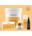 TRAT.C*VIT INTENSIVE ( Mascarilla+Ampollas+Serum+Crema 50 ml)