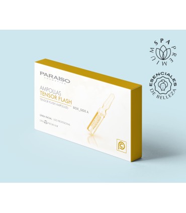 Ampollas Flash Efecto Tensor ( 6 und/ 2ml)