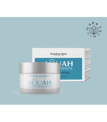 AQUAH Crema Anti-Aging AH+CMV (50 ml)