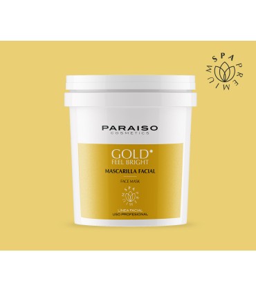 Mascarilla Facial GOLD  ( 500 ml)