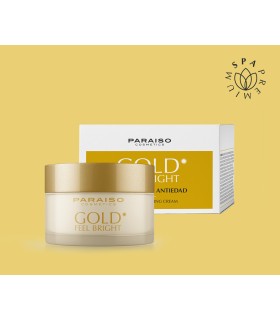 Crema Facial Antiedad GOLD ( 50 ml)