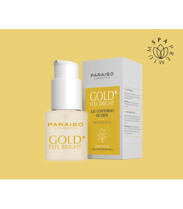 Contorno de Ojos GOLD ( 15 ml)
