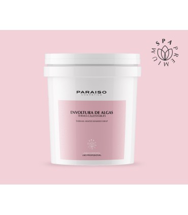Envoltura de Algas Termo-calentables  (1 kg)