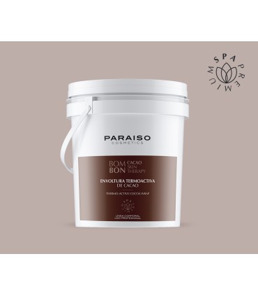 Envoltura Termoactiva de Cacao BOMBON ( 1 Kg)