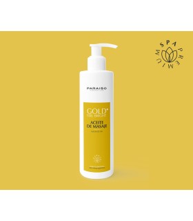 Aceite de Masaje GOLD 250 Ml