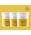 Tratamiento corporal GOLD (Peeling+Mascarilla+crema masaje)