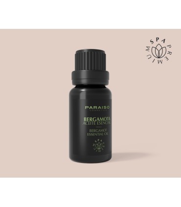 Aceite Esencial de Bergamota  (10 ml.)