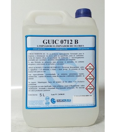 Desinfectante Inmersión (5 Lts)