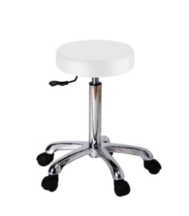 Taburete sin Respaldo Regulable en Altura