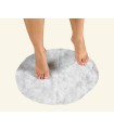 Alfombrilla Circular PP 20 Gr.(300 Un.)