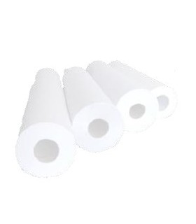 Rollo Camilla 2 cp. Cel.+ Plastificado 80mtrs( Caja 6)