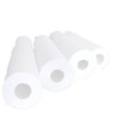 Rollo Camilla 2 cp. Cel.+ Plastificado 80mtrs( Caja 6)