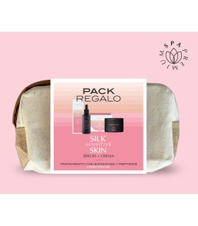 Lote SILK SENSITIVE SKIN