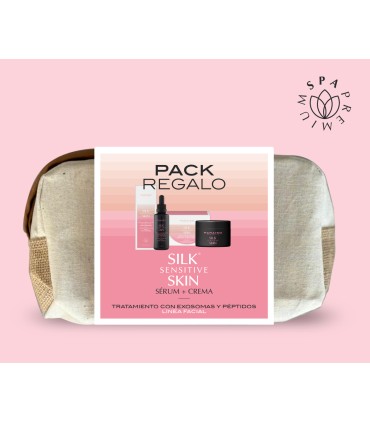 Lote SILK SENSITIVE SKIN