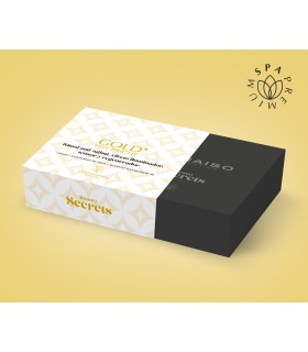 Estuche Beauty Secret Box GOLD