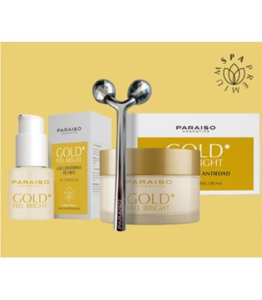 Estuche Beauty Secret Box GOLD
