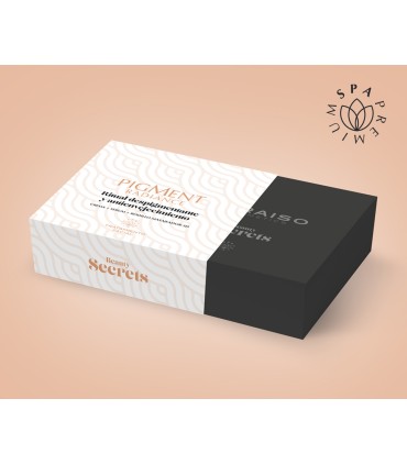 Estuche Beauty Secret Box PIGMENT RADIANCE