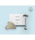 Estuche Kit Belleza Facial ( Gua-Sha+Rodillo Facial Doble)