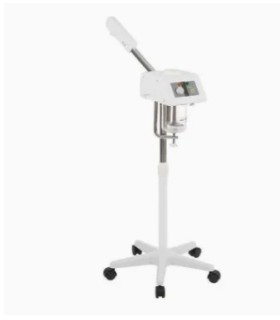 Vaporizador Facial con Ruedas